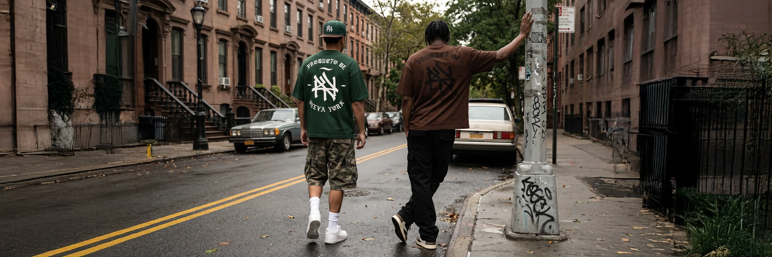 Concrete Canvas, Streetwear Soul